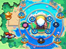 Kirby Mass Attack