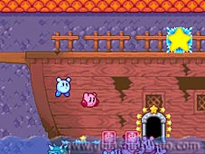Kirby Mass Attack
