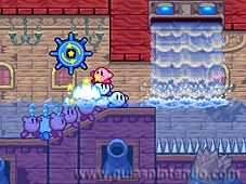 Kirby Mass Attack