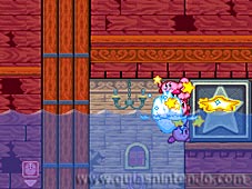 Kirby Mass Attack