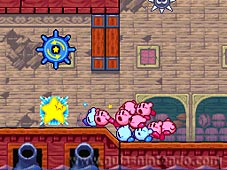Kirby Mass Attack