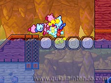 Kirby Mass Attack