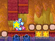Kirby Mass Attack