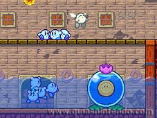Kirby Mass Attack
