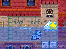 Kirby Mass Attack