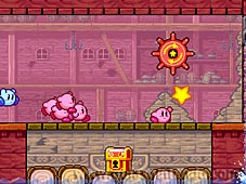 Kirby Mass Attack