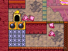 Kirby Mass Attack