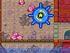 Kirby Mass Attack