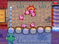 Kirby Mass Attack