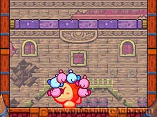 Kirby Mass Attack