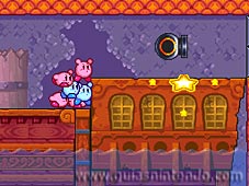 Kirby Mass Attack