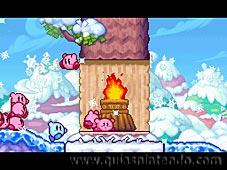 Kirby Mass Attack