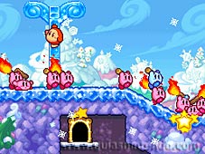 Kirby Mass Attack