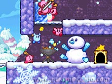 Kirby Mass Attack