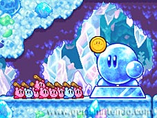 Kirby Mass Attack