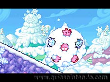 Kirby Mass Attack