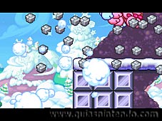 Kirby Mass Attack