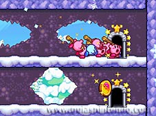 Kirby Mass Attack