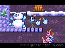 Kirby Mass Attack