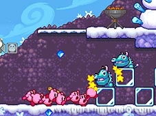 Kirby Mass Attack