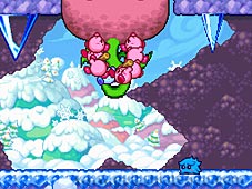 Kirby Mass Attack