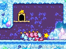 Kirby Mass Attack