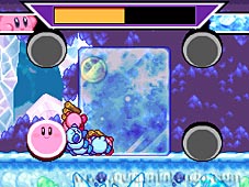 Kirby Mass Attack