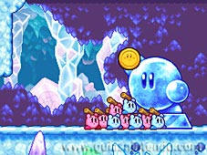 Kirby Mass Attack