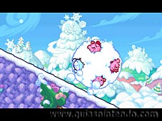 Kirby Mass Attack