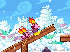 Kirby Mass Attack