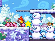 Kirby Mass Attack