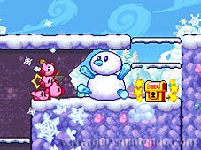 Kirby Mass Attack