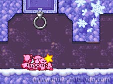 Kirby Mass Attack