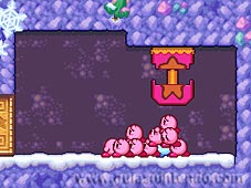 Kirby Mass Attack