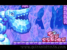 Kirby Mass Attack