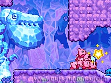 Kirby Mass Attack