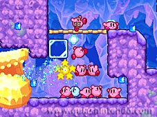 Kirby Mass Attack
