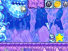 Kirby Mass Attack