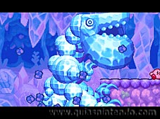 Kirby Mass Attack