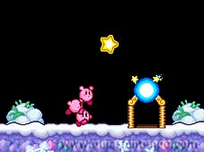 Kirby Mass Attack