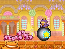 Kirby Mass Attack