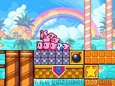 Kirby Mass Attack