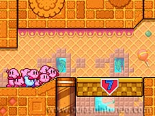 Kirby Mass Attack
