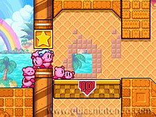 Kirby Mass Attack