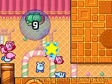 Kirby Mass Attack