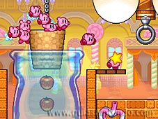 Kirby Mass Attack