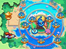Kirby Mass Attack