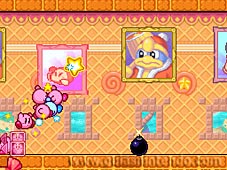 Kirby Mass Attack
