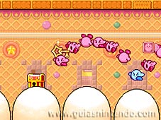 Kirby Mass Attack