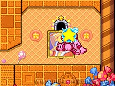 Kirby Mass Attack